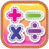 Math Learning Kids Games