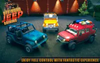 Offroad Jeep Driving & Racing Screen Shot 2