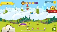 Adventure Time: Crazy Flight Screen Shot 5