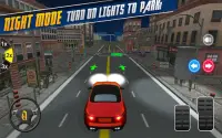 لعبة مواقف السيارات Screen Shot 21