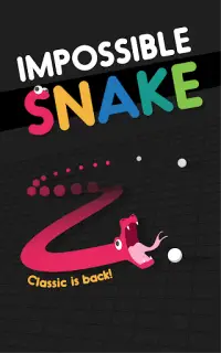 Impossible Snake Screen Shot 9