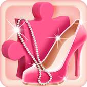 Girly Jigsaw Puzzles