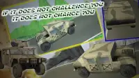 Army Jeep Sniper 3D Screen Shot 4