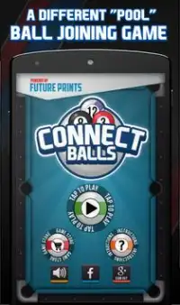Connect Balls Screen Shot 0