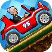 Angry Gran Racing spel