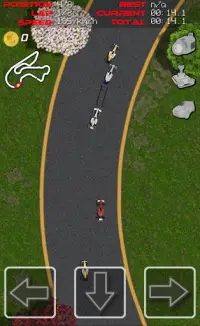 Formula Racing Screen Shot 0