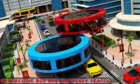Penjemputan Bus Bus Gyroscopic: Driving Simulator Screen Shot 1