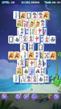 Mahjong 2019 Screen Shot 1