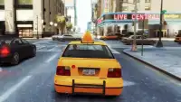 Taxi Driver Rush Ride Taxi:NY City Cab Driver Game Screen Shot 0