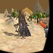 VR Desert Raid