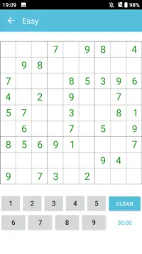 Sudoku - Puzzle game Screen Shot 5