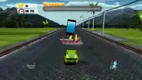 Автомобильные гонки 3D Screen Shot 20