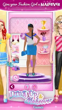 Dress Up and Makeover Games Screen Shot 5