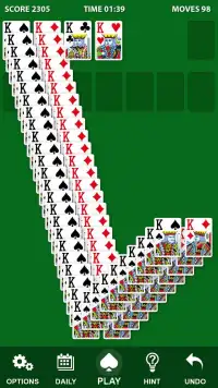 Solitaire Screen Shot 21