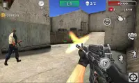 Saldırı Silah Atış 3D Screen Shot 2