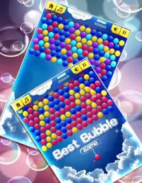 Лучший Bubble игры Screen Shot 5