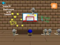 Dunk Knights Screen Shot 12