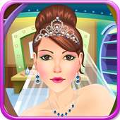 Wedding spa games for girls