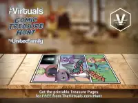 The Virtuals Treasure Hunt Screen Shot 2