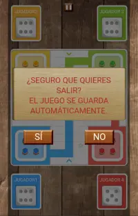 Ludo Parchis Screen Shot 2