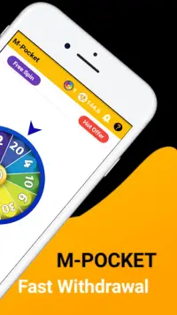 CashMax - Spin To Win Free Cash, Earn Money App Screen Shot 2