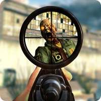 zombie sniper - ยืนคนสุดท้าย