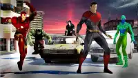 Immortal Avenger Gods Superhero Rescue Screen Shot 4
