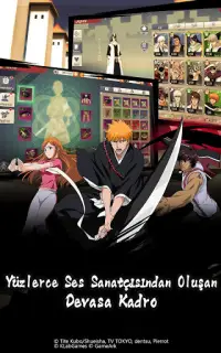 BLEACH Mobile 3D Screen Shot 2