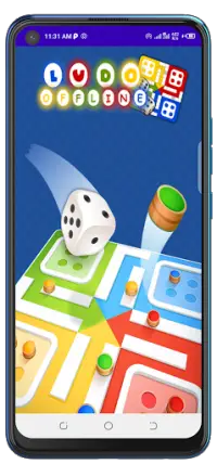 Ludo Offline - Offline Ludo Multiplayers Screen Shot 0