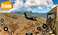 Real Commando Mission Shooting Screen Shot 1