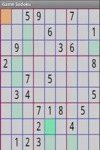 Tic-Tac Sudoku Screen Shot 6