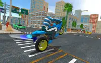 Sports Bike Simulator 3D 2018 Screen Shot 1