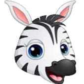 Zebra Dash