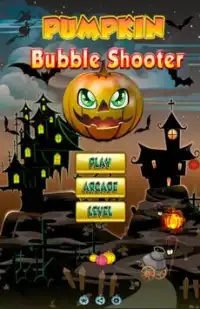 Pumpkin Bubble Shooter Screen Shot 8