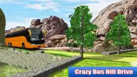 Monster Bus Simulator : Driving Off road Coach 3D Screen Shot 2