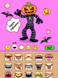 Merge Monsters: Mix & Makeover Screen Shot 0