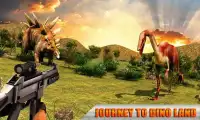 Jungle Dino Hunting 3D Screen Shot 3