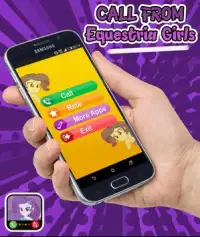 Prank Call From equestria girls Screen Shot 2