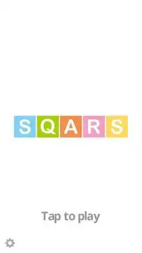 SQARS - The Color Puzzle Game Screen Shot 0