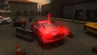 Simulateur de parking 3D Screen Shot 2
