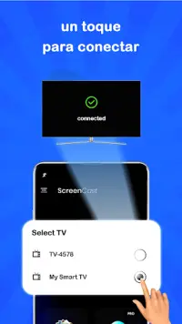 Proyector - Transmitir a TV Screen Shot 5