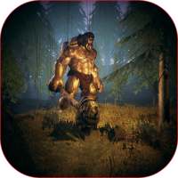 Bigfoot Finding & Hunting Survival Game