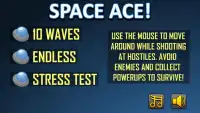 Space Ace Shooter Screen Shot 0