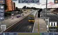 Real Metro Train Sim 2018 Screen Shot 2