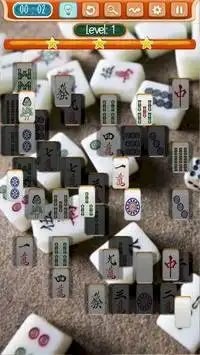 Mahjong  Classic Screen Shot 1