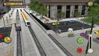 Prawdziwe Train Simulator2017Racing - Jazda Pro 3D Screen Shot 8