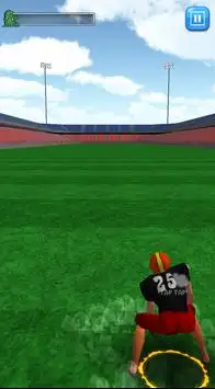 Tap Tap Football - Touch Rush Screen Shot 6