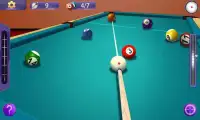 Pool Ball 3D - Pool Master Offline Screen Shot 1