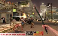 Zombie Outbreak: Người duy nhất sống sót Screen Shot 6