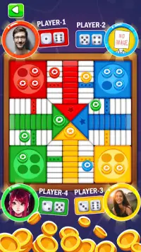 Parchis - Parcheesi Board Game Screen Shot 10